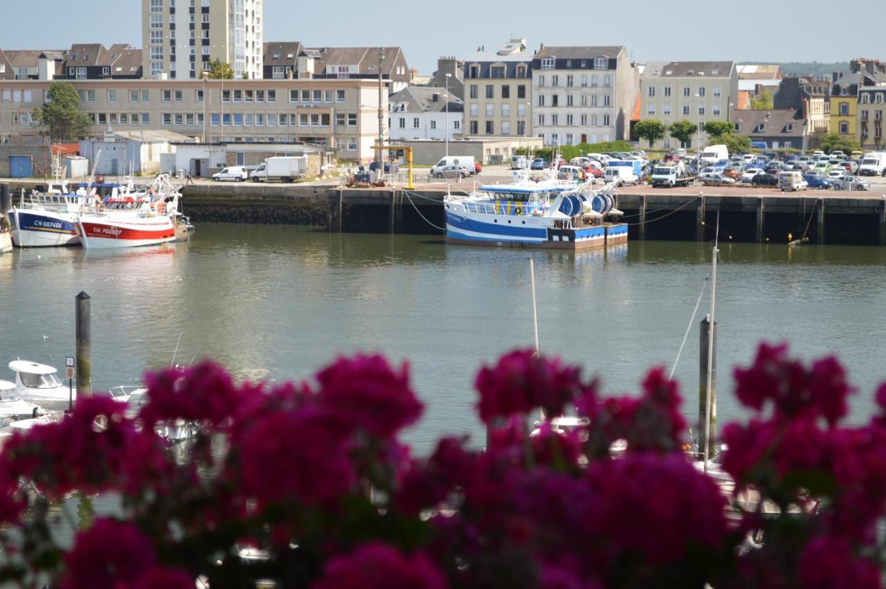 Ambassadeur Hotel - Cherbourg Port De Plaisance Exterior foto