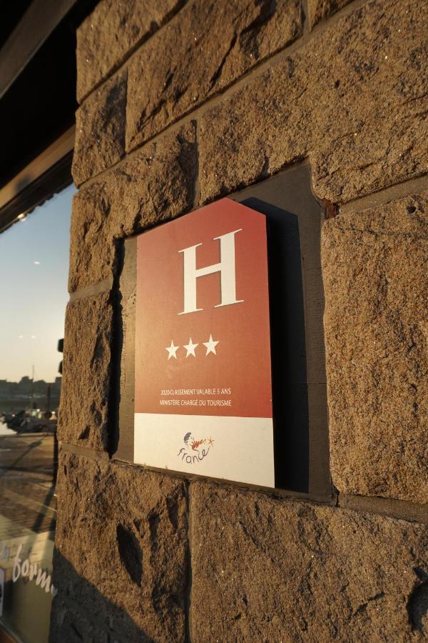 Ambassadeur Hotel - Cherbourg Port De Plaisance Exterior foto