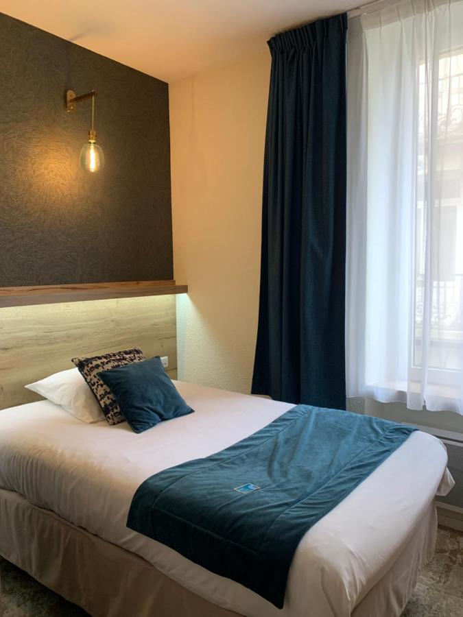 Ambassadeur Hotel - Cherbourg Port De Plaisance Exterior foto
