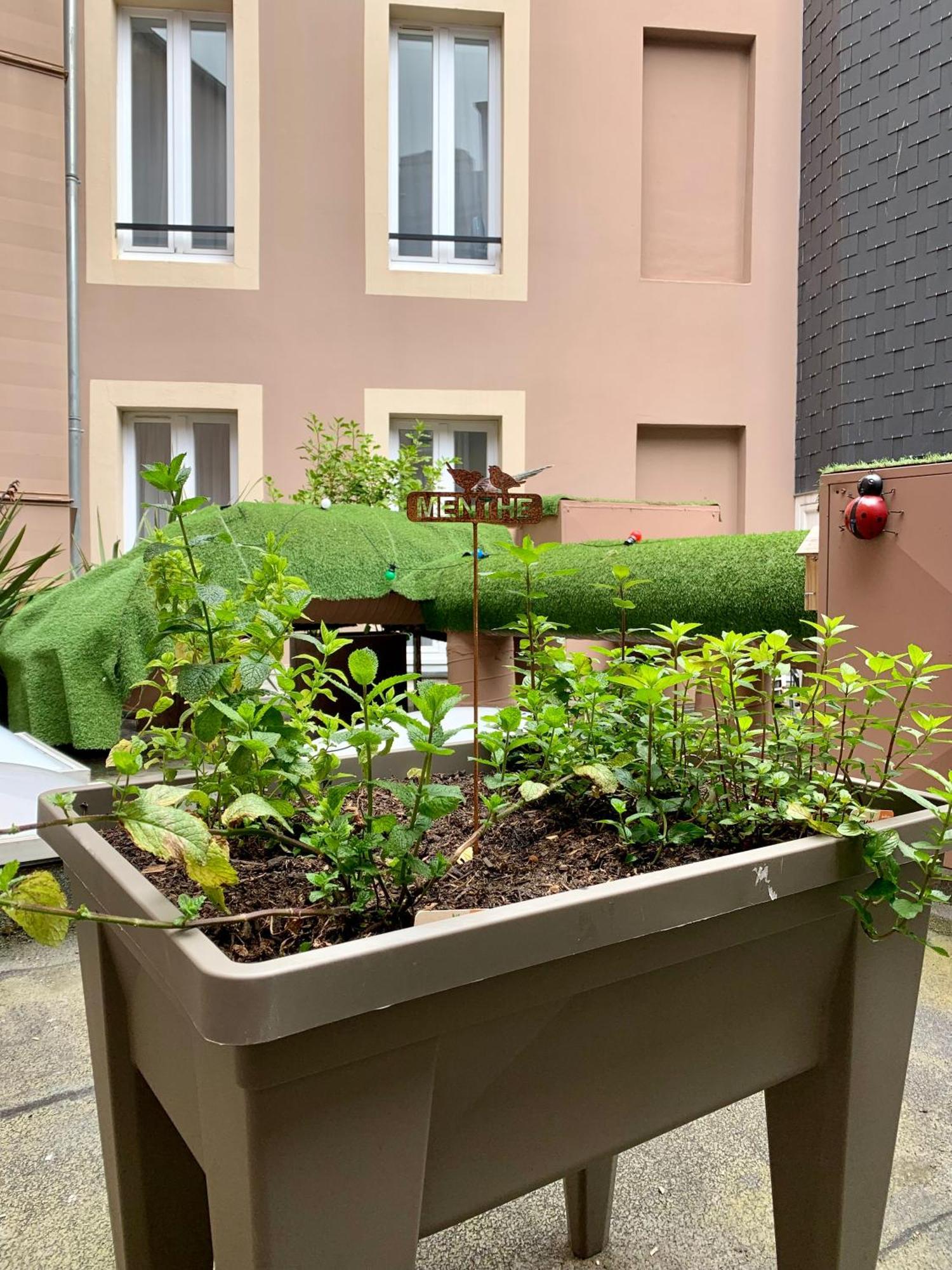 Ambassadeur Hotel - Cherbourg Port De Plaisance Exterior foto